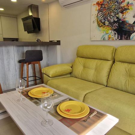 Fantastico Apartamento En トレモリノス エクステリア 写真