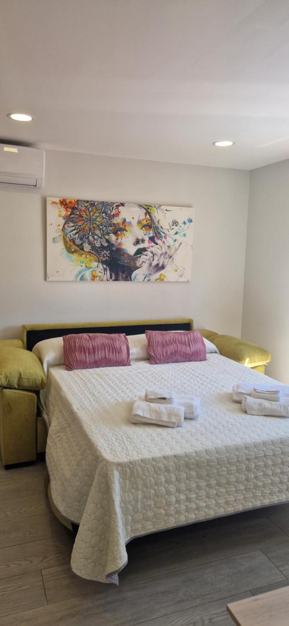 Fantastico Apartamento En トレモリノス エクステリア 写真