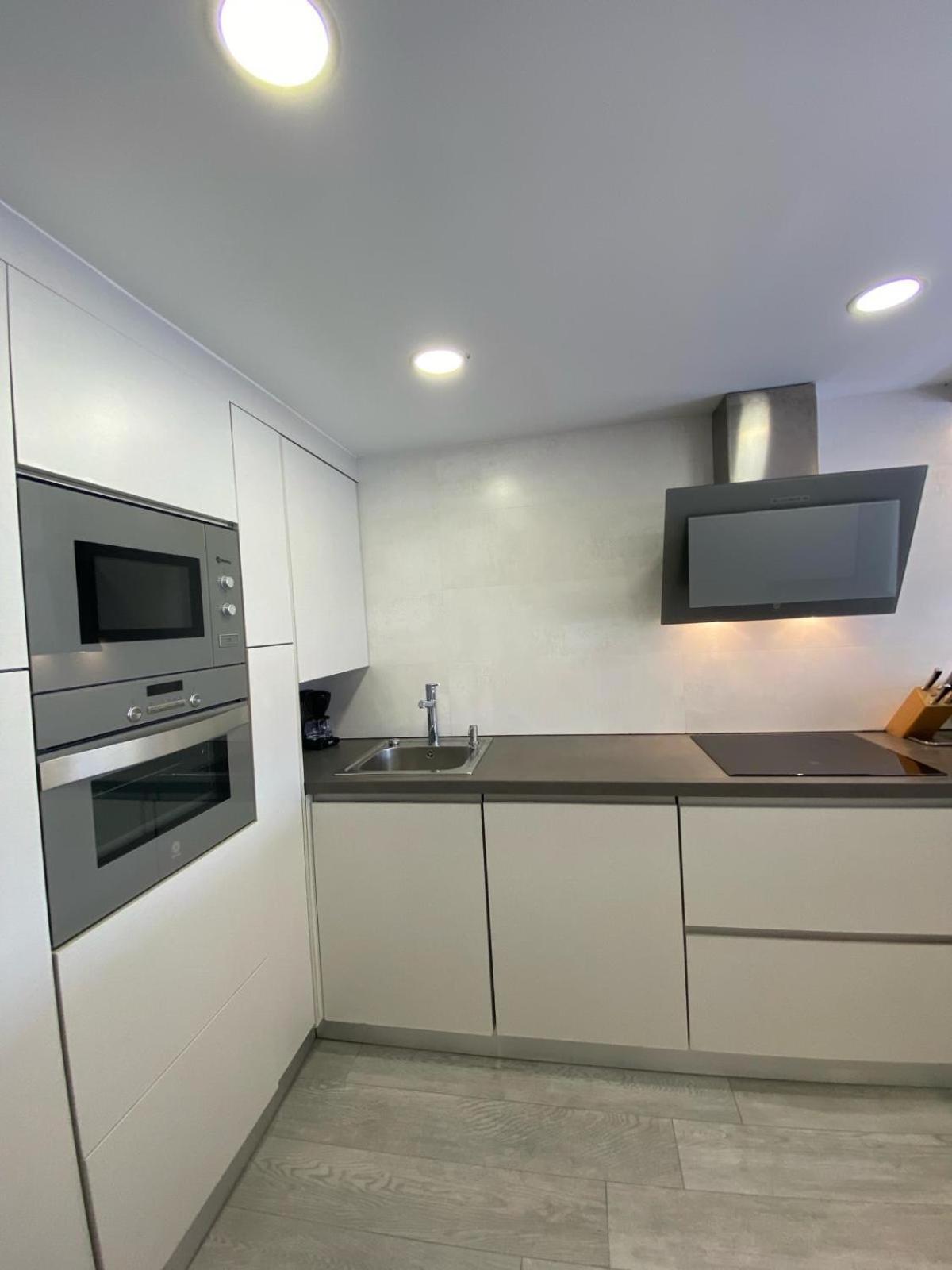 Fantastico Apartamento En トレモリノス エクステリア 写真