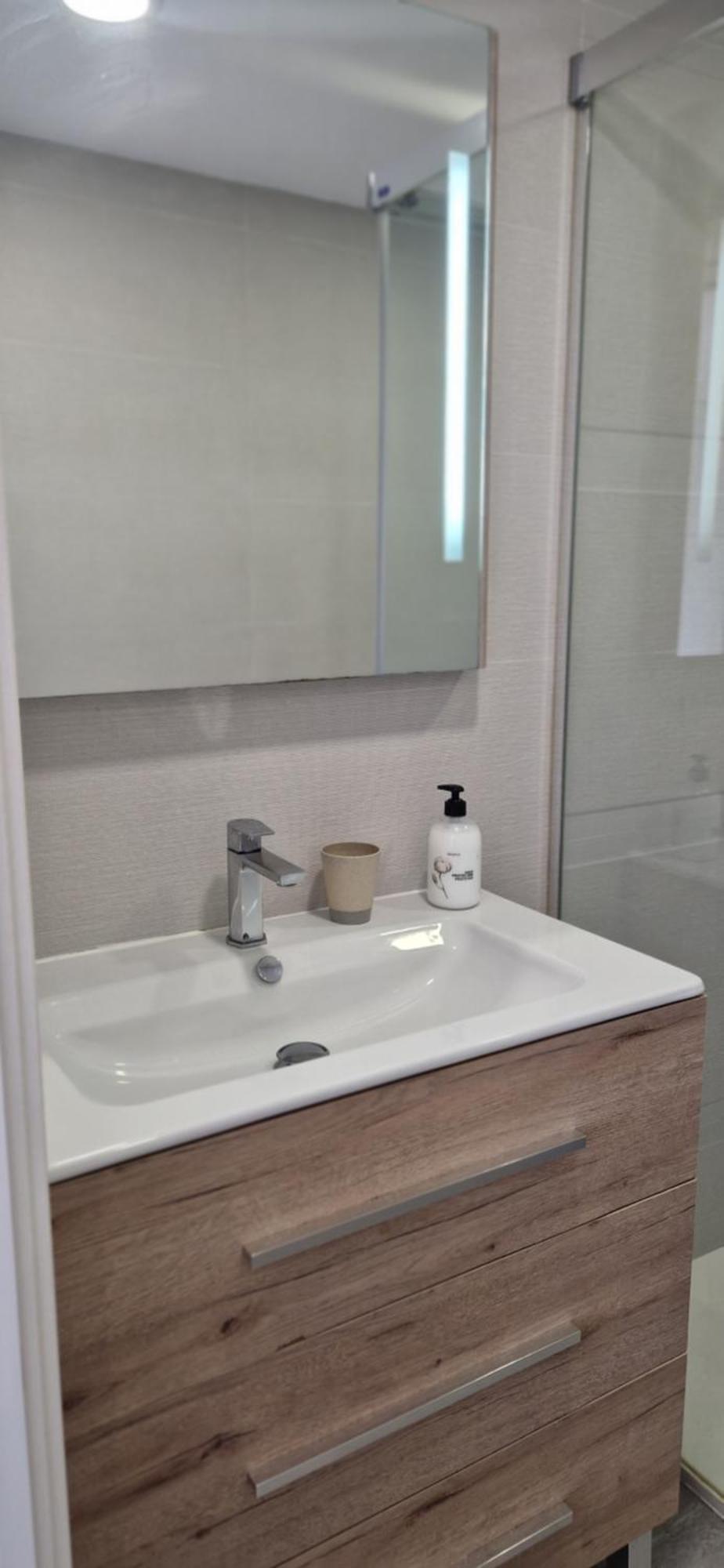 Fantastico Apartamento En トレモリノス エクステリア 写真