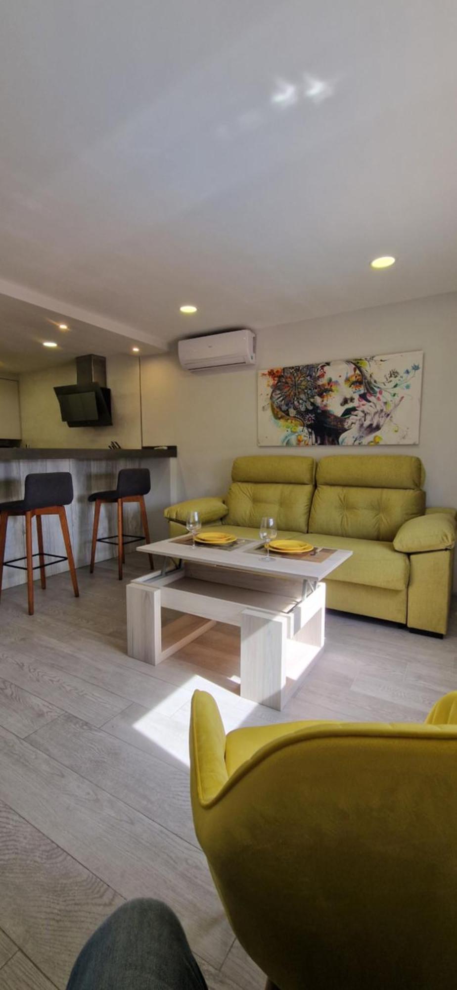 Fantastico Apartamento En トレモリノス エクステリア 写真
