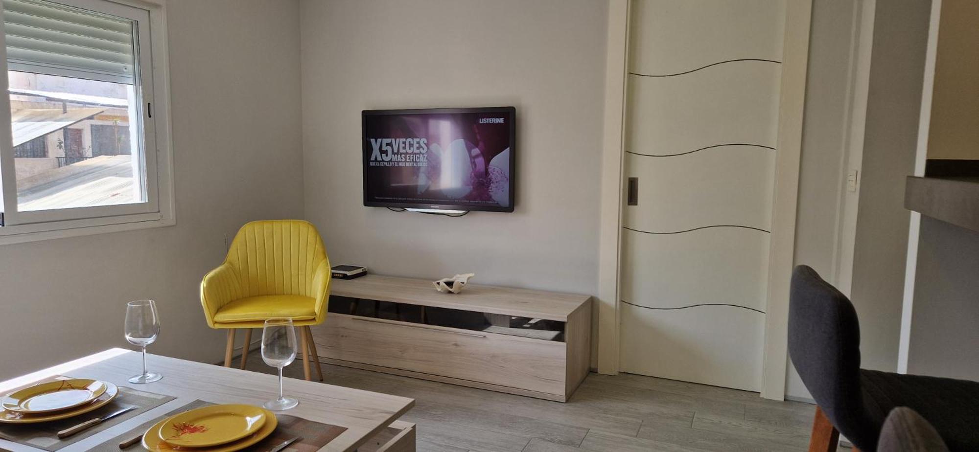 Fantastico Apartamento En トレモリノス エクステリア 写真